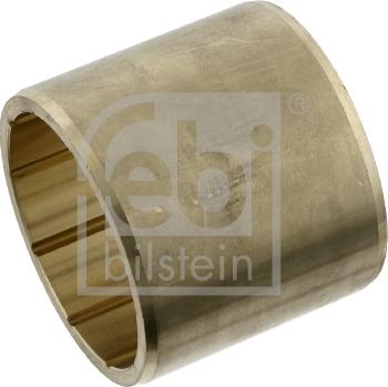 Febi Bilstein 28397 - Втулка, шкворень поворотного кулака autospares.lv