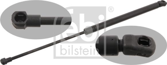 Febi Bilstein 28346 - Газовая пружина, упор autospares.lv