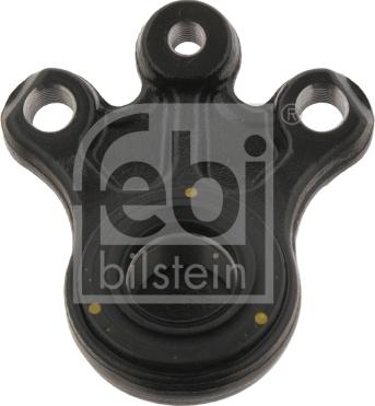 Febi Bilstein 28355 - Шаровая опора, несущий / направляющий шарнир autospares.lv