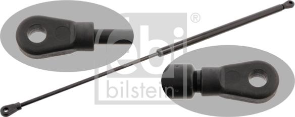 Febi Bilstein 28350 - Газовая пружина, капот autospares.lv