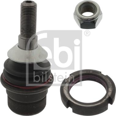 Febi Bilstein 28365 - Шаровая опора, несущий / направляющий шарнир autospares.lv