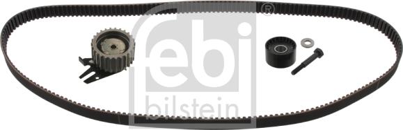 Febi Bilstein 28305 - Комплект зубчатого ремня ГРМ autospares.lv