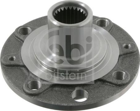 Febi Bilstein 28300 - Ступица колеса, поворотный кулак autospares.lv