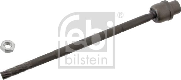 Febi Bilstein 28313 - Осевой шарнир, рулевая тяга autospares.lv