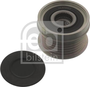 Febi Bilstein 28387 - Шкив генератора, муфта autospares.lv