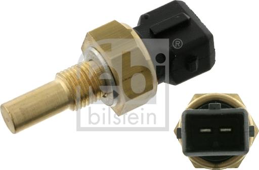 Febi Bilstein 28334 - Датчик, температура масла autospares.lv