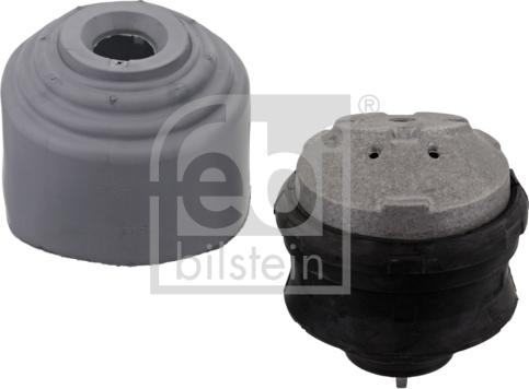 Febi Bilstein 28333 - Подушка, опора, подвеска двигателя autospares.lv