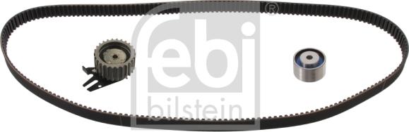 Febi Bilstein 28321 - Комплект зубчатого ремня ГРМ autospares.lv