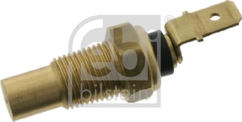 Febi Bilstein 28265 - Датчик, температура охлаждающей жидкости autospares.lv