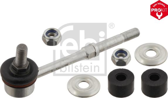 Febi Bilstein 28266 - Тяга / стойка, стабилизатор autospares.lv