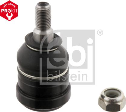 Febi Bilstein 28200 - Шаровая опора, несущий / направляющий шарнир autospares.lv