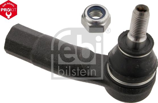 Febi Bilstein 28216 - Наконечник рулевой тяги, шарнир autospares.lv