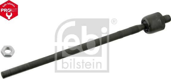 Febi Bilstein 28285 - Осевой шарнир, рулевая тяга autospares.lv