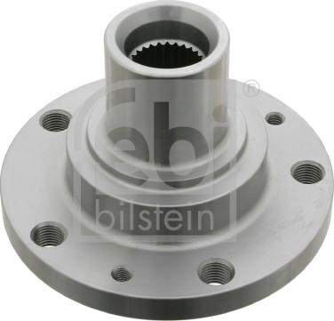 Febi Bilstein 28231 - Ступица колеса, поворотный кулак autospares.lv