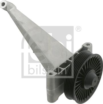 Febi Bilstein 28225 - Ролик, поликлиновый ремень autospares.lv