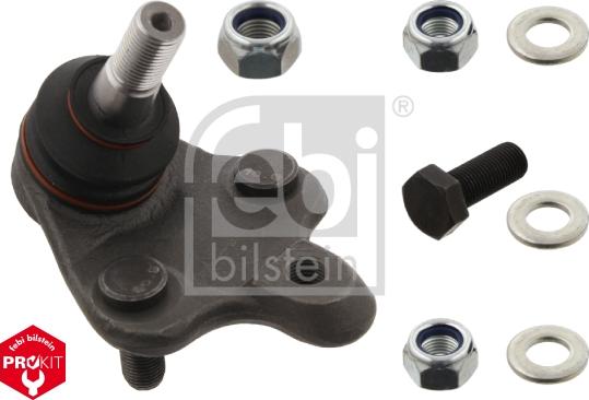 Febi Bilstein 28704 - Шаровая опора, несущий / направляющий шарнир autospares.lv