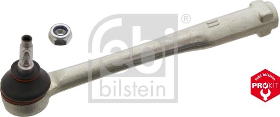 Febi Bilstein 28710 - Наконечник рулевой тяги, шарнир autospares.lv