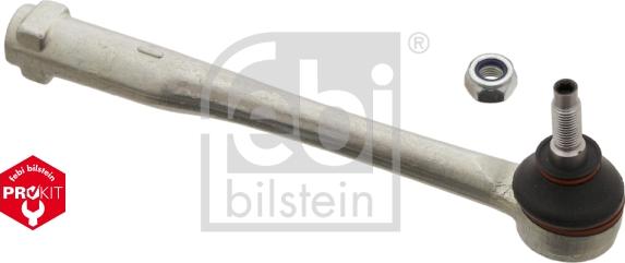 Febi Bilstein 28711 - Наконечник рулевой тяги, шарнир autospares.lv