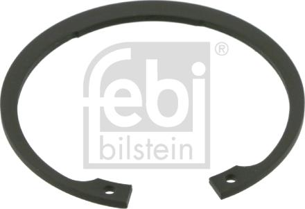 Febi Bilstein 23927 - Стопорное кольцо autospares.lv