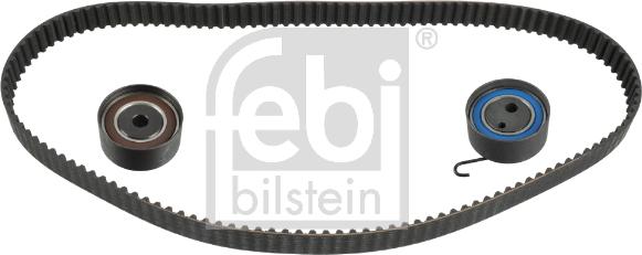 Febi Bilstein 23415 - Комплект зубчатого ремня ГРМ autospares.lv