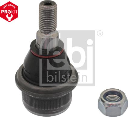 Febi Bilstein 23417 - Шаровая опора, несущий / направляющий шарнир autospares.lv