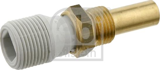 Febi Bilstein 23546 - Датчик, температура охлаждающей жидкости autospares.lv