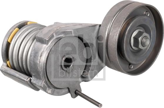 Febi Bilstein 23558 - Натяжитель, поликлиновый ремень autospares.lv