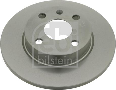 Febi Bilstein 23553 - Тормозной диск autospares.lv