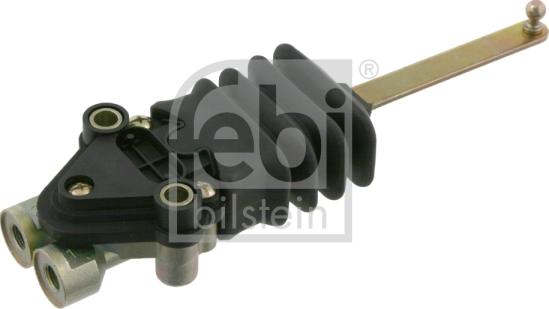 Febi Bilstein 23557 - Клапан пневматической подвески autospares.lv