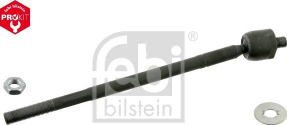 Febi Bilstein 23583 - Осевой шарнир, рулевая тяга autospares.lv