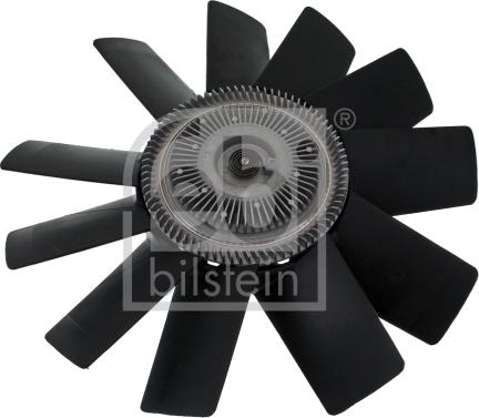 Febi Bilstein 23538 - Вентилятор, охлаждение двигателя autospares.lv