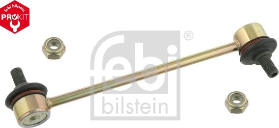 Febi Bilstein 23579 - Тяга / стойка, стабилизатор autospares.lv