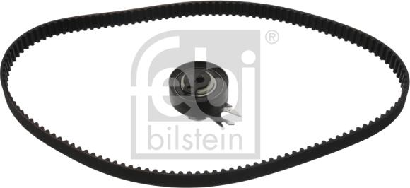 Febi Bilstein 23644 - Комплект зубчатого ремня ГРМ autospares.lv