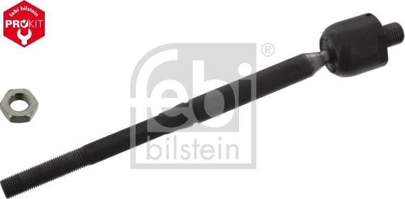 Febi Bilstein 23645 - Осевой шарнир, рулевая тяга autospares.lv