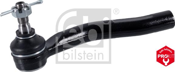 Febi Bilstein 23641 - Наконечник рулевой тяги, шарнир autospares.lv