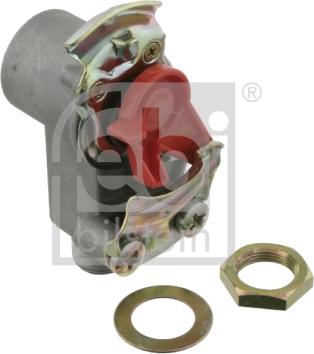 Febi Bilstein 23648 - Головка сцепления autospares.lv