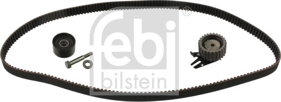 Febi Bilstein 23655 - Комплект зубчатого ремня ГРМ autospares.lv