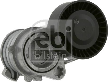 Febi Bilstein 23650 - Натяжитель, поликлиновый ремень autospares.lv