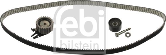 Febi Bilstein 23651 - Комплект зубчатого ремня ГРМ autospares.lv