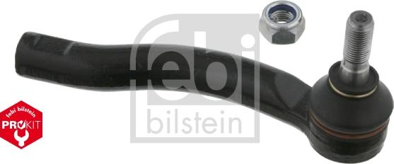 Febi Bilstein 23630 - Наконечник рулевой тяги, шарнир autospares.lv