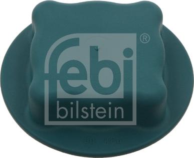 Febi Bilstein 23633 - Крышка, резервуар охлаждающей жидкости autospares.lv