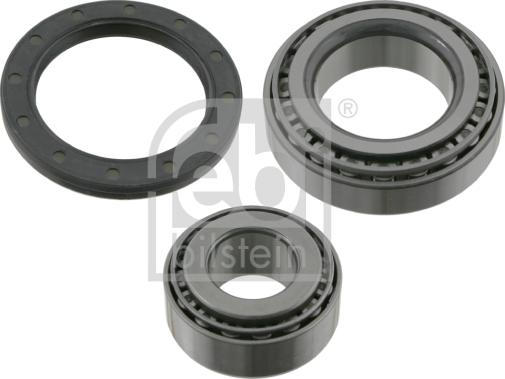 Febi Bilstein 23626 - Подшипник ступицы колеса, комплект autospares.lv