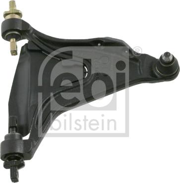 Febi Bilstein 23095 - Рычаг подвески колеса autospares.lv