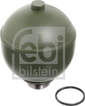 Febi Bilstein 23017 - Гидроаккумулятор, подвеска / амортизация autospares.lv
