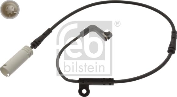 Febi Bilstein 23021 - Сигнализатор, износ тормозных колодок autospares.lv