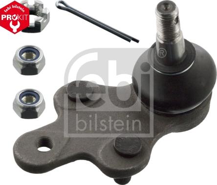 Febi Bilstein 23109 - Шаровая опора, несущий / направляющий шарнир autospares.lv