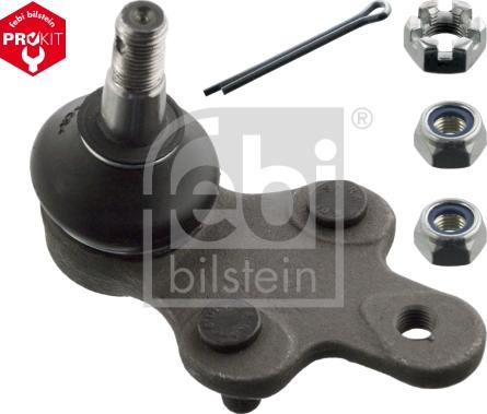 Febi Bilstein 23107 - Шаровая опора, несущий / направляющий шарнир autospares.lv