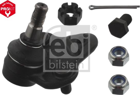 Febi Bilstein 23111 - Шаровая опора, несущий / направляющий шарнир autospares.lv