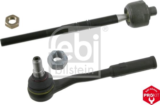 Febi Bilstein 23137 - Рулевая тяга autospares.lv