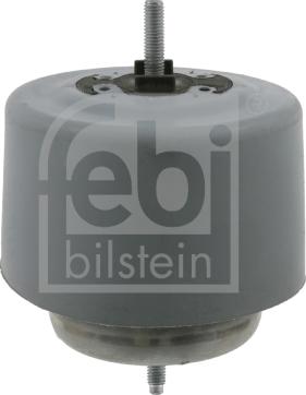 Febi Bilstein 23124 - Подушка, опора, подвеска двигателя autospares.lv